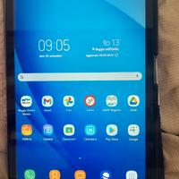 Tablet Samsung Galaxy Tab A6 nero