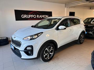 Kia Sportage 1.6 CRDI 136 CV DCT7 2WD Mild Hybrid 