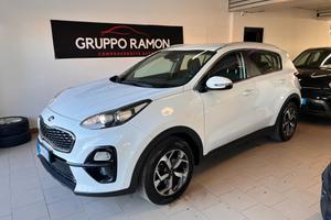 Kia Sportage 1.6 CRDI 136 CV DCT7 2WD Mild Hybrid 