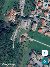 Terreno edificabile in bassa collina