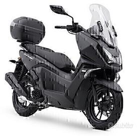 Kymco Skytown 125