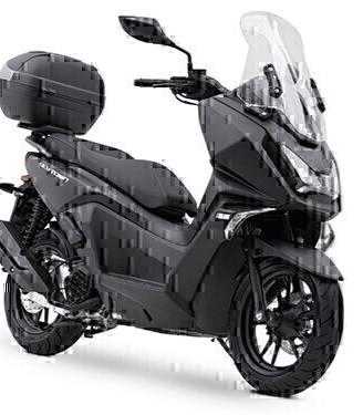 Kymco Skytown 125
