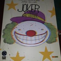 Joker Sorriso che Uccide Batman Killer che Sorride