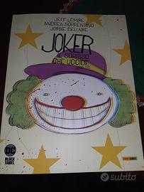 Joker Sorriso che Uccide Batman Killer che Sorride