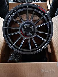 Cerchi Fondmetal 9rr 18 abarth