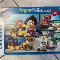 Puzzle maxi 24 pezzi