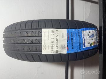 4 Pneumatici 215/70 R15 Superia Tyres Bluewin Cari