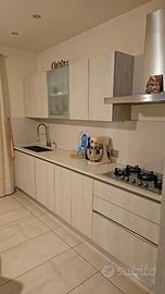 Cucina Creo rovere sbiancato