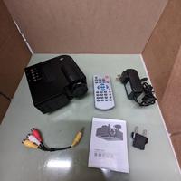 Mini proiettore a led full HD