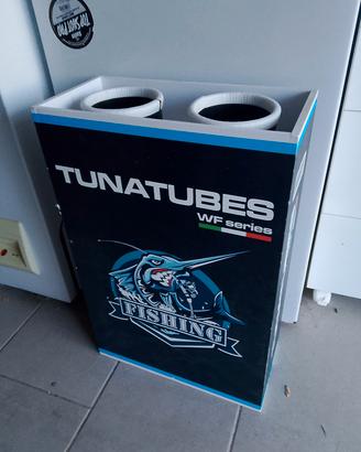 tuna tubes
