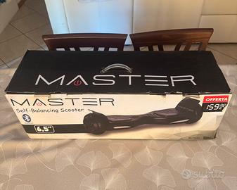 Streetboard Evolution Master - NUOVO MAI USATO