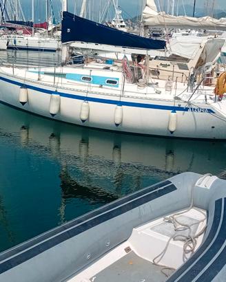 Barca a vela ALTURA A1001