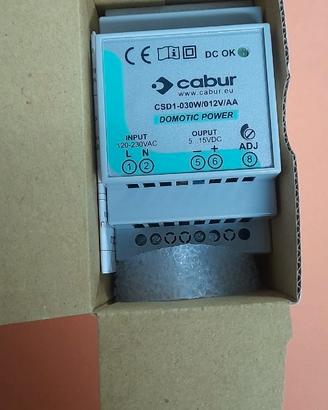 Alimentatore CABUR XCSD1030W012AA