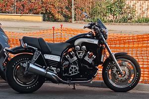 Yamaha Vmax 1200 europa