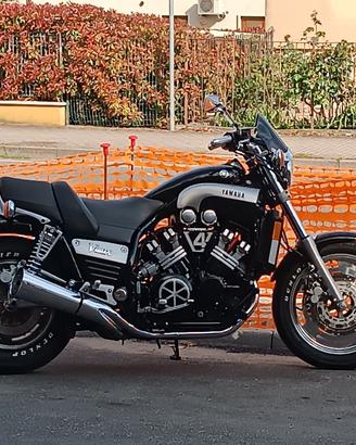 Yamaha Vmax 1200 europa