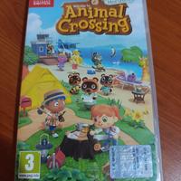 Animal crossong new Horizons Nintendo Switch