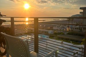 Cattolica trilocale sul mare