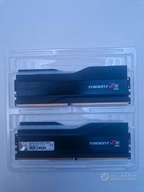 GSkill Trident 16GB x 2 RAM ddr5 6000 mhz