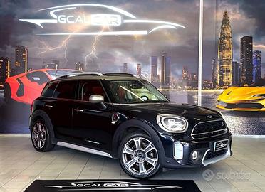 Mini Cooper S Countryman 2.0 178CV TETTO + PELLE +