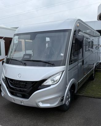 HYMER BMC I-600 MERCEDES AUTOMATICO 7.19