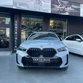 BMW - X6 - xDrive30d 48V Msport