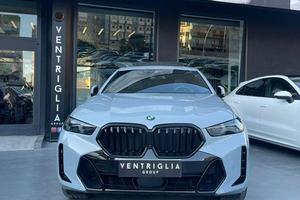 BMW - X6 - xDrive30d 48V Msport