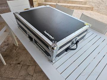 flyght case magma denon prime 4 plus 