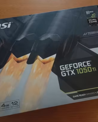 GTX 1050 TI