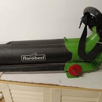 soffiatore/aspiratore foglie