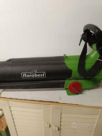 soffiatore/aspiratore foglie