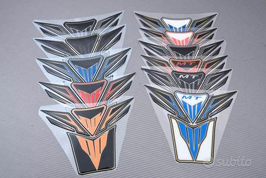 Adesivo protezione serbatoio MT125 / MT01 / MT03
