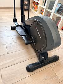 Ellittica Carnielli HP E-400 come NUOVA