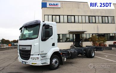 DAF LF 260 FA 14 TON MOTRICE A TELAIO