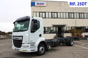 DAF LF 260 FA 14 TON MOTRICE A TELAIO