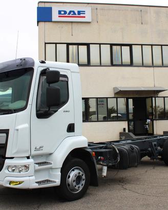 DAF LF 260 FA 14 TON MOTRICE A TELAIO