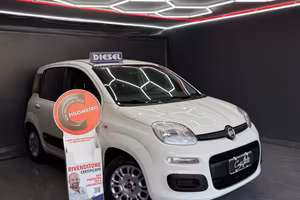 Fiat Panda 1.3 MultiJet 95 Cv Lounge 2017