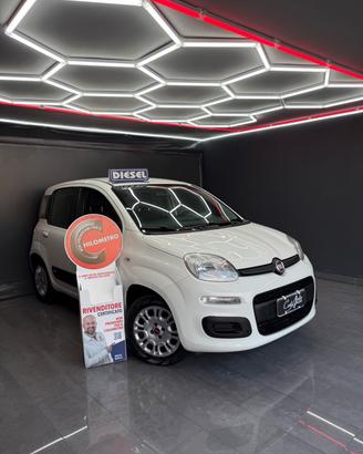 Fiat Panda 1.3 MultiJet 95 Cv Lounge 2017