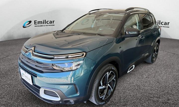 CITROEN C5 Aircross - C5 Aircross PureTech 1 U5115