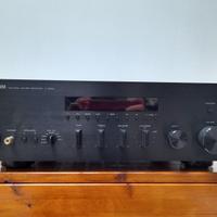 Yamaha R-S500, sintoamplificatore, nero, FM, usato