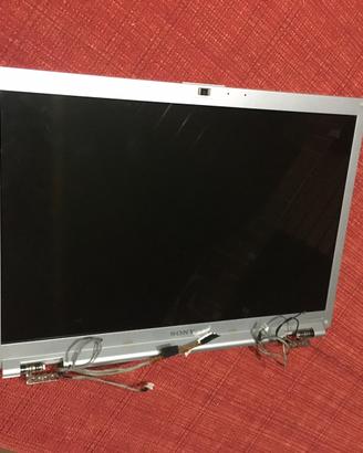 Monitor Display Sony Vaio