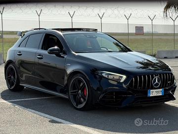 Mercedes-benz A 45 AMG 45S 4Matic+ garanzia 12 mes