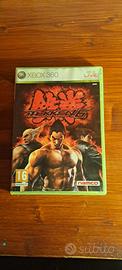tekken 6 xbox 360