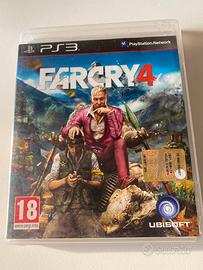 Farcry4 PS3