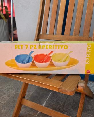 Set aperitivo