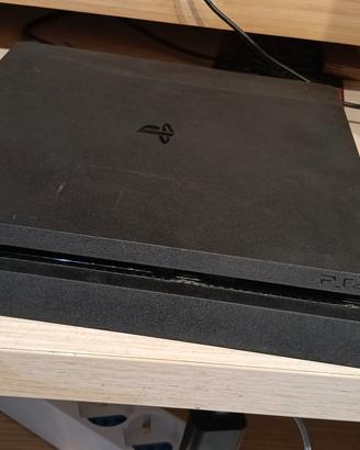 PlayStation 4 + controller + 10 giochi