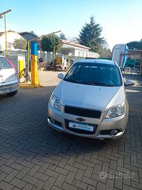 Chevrolet Aveo 1.2 5 porte LS GPL Eco Logic