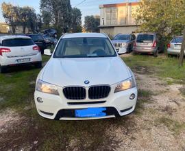 Bmw X3 xDrive20d Futura