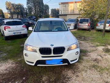 Bmw X3 xDrive20d Futura