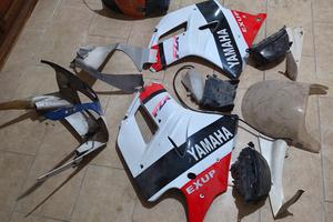fzr 1000 exup ricambi