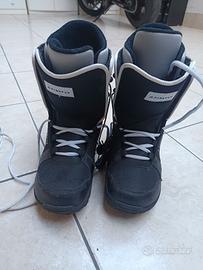 Scarponi snowboard Firefly 38.5